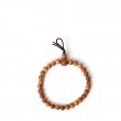 Bracelet de perles de prière en bois de santal M<br>Par Yamada-Matsu