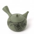 Vintage Kyusu Tokoname Gyokko Iwahada
