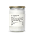 Huile De Coco Vierge Bio Premium 500 ml