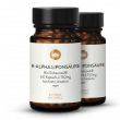 Gélules D'acide R-Alpha-Lipoïque Stabilisé Et Bioactif
