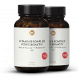 Complexe De Vitamines B Forte Dosage Élevé Avec Cofacteurs