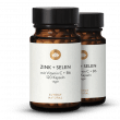 Zinc Et Sélénium + Cofacteurs