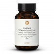 Oméga-3 avec vitamine D3 + K2 + E Vegan