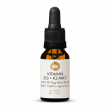 VITAMIN D3 + K2 MK7 Baby Kind 200 IE + 15µg  600 Tropfen all trans VEGETARISCH