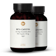 Bêta-carotène 15 mg issu des algues