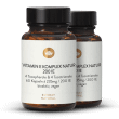 Complexe de vitamine E naturelle 200 UI
