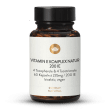 Complexe de vitamine E naturelle 200 UI