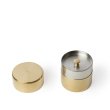 Teedose Kaikado Messing 40g