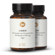 L-Serin 500mg Kapseln