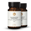 Glutathion Liposomal Kapseln