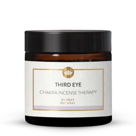 Mélange d'encens Chakra du troisième œil