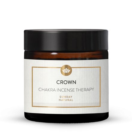 Mélange d'encens Chakra couronne