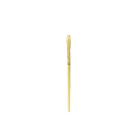 Spatule À Matcha (Chashaku) Bambou Doré