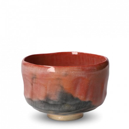 Bol à Matcha Aka Raku