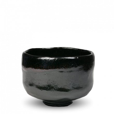 Bol à Matcha KURO RAKU