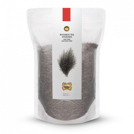 Thé Rooibos Stokkies sans pesticides