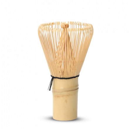 Fouet à Matcha Bambou Doré 100 Pondatés