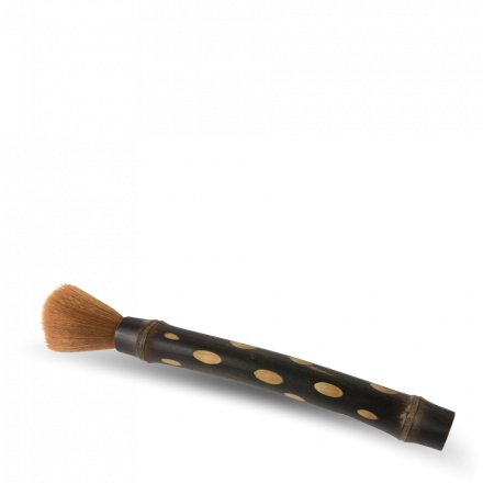 Brosse À Théière En Bambou