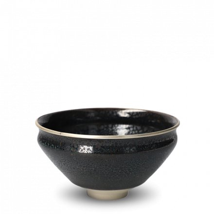 Bol à matcha Yuteki-Tenmoku