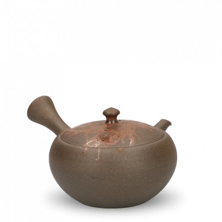 Kyusu Tokoname Gafu Mogake