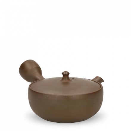 Kyusu Tokoname Gafu Hira Sho
