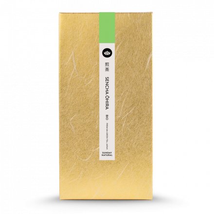 Sencha Ohira Sans Pesticide