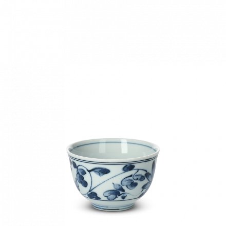 Tasse À Thé Japonaise Karakusa
