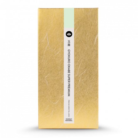 Gyokuro Okabe Super Premium
