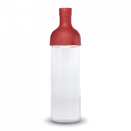 Carafe Thé Glacé Hario Rouge