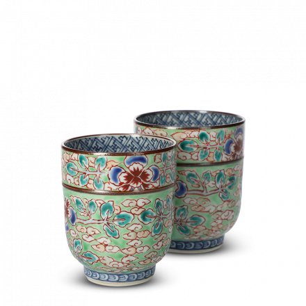 Coffret 2 Pièces En Porcelaine : Ichiraku Hiwakaun