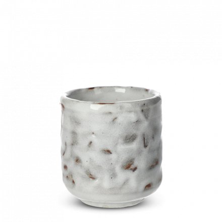 Tasse à thé japonaise en argile Onishino