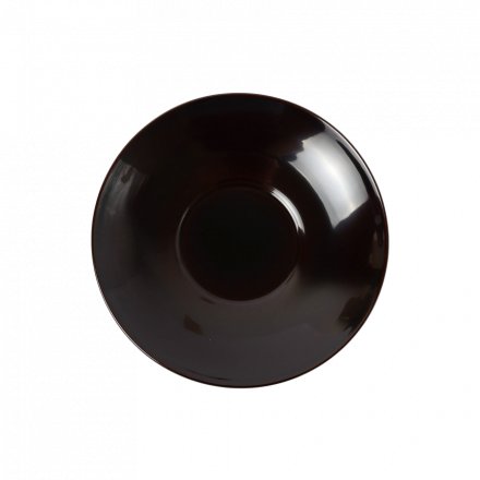 Sous-tasse Chataku Urushi Daruma Tame