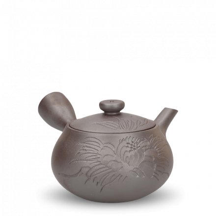 Banko Kyusu Vintage Yuzan Fukuro