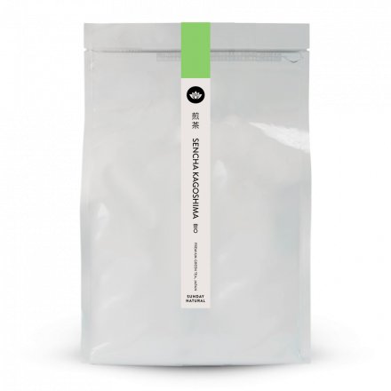 Sencha Kagoshima Bio 500 g