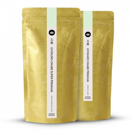 Coffret Gyokuro Okabe