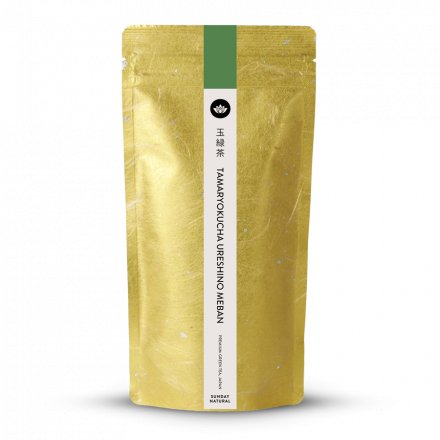 Tamaryokucha Ureshino Meban Sans Pesticides