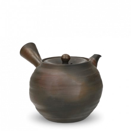 Vintage Kyusu Tokoname Sōkō Sujibiki Hiyohen