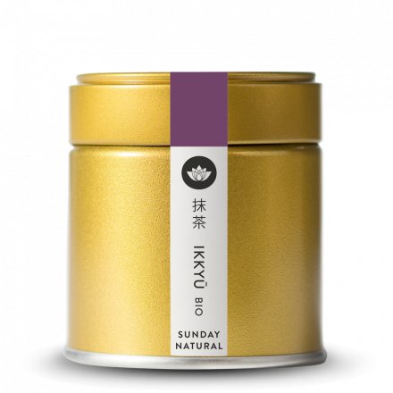 Matcha Ikkyu Bio