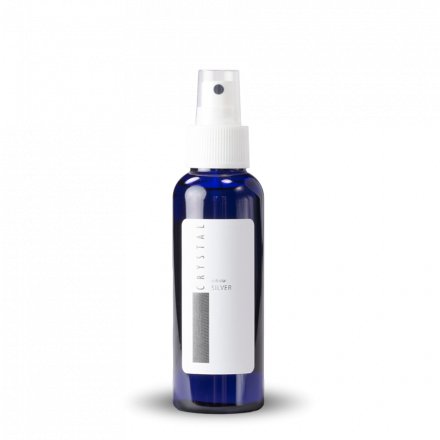 Argent Colloïdal À 80%, Spray De 10 ppm