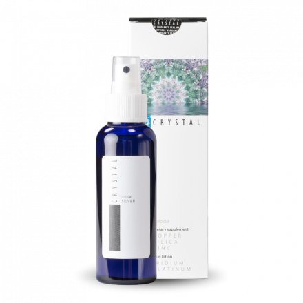 Argent Colloïdal + Zinc En Coffret