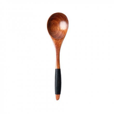 CUILLÈRE À THÉ JAPONAISE EN BOIS NATUREL