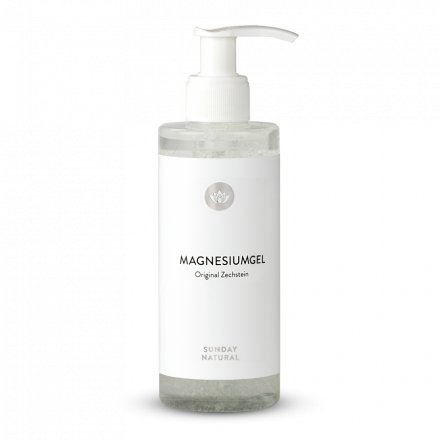 Gel De Magnésium À Base De Chlorure De Magnésium Zechstein