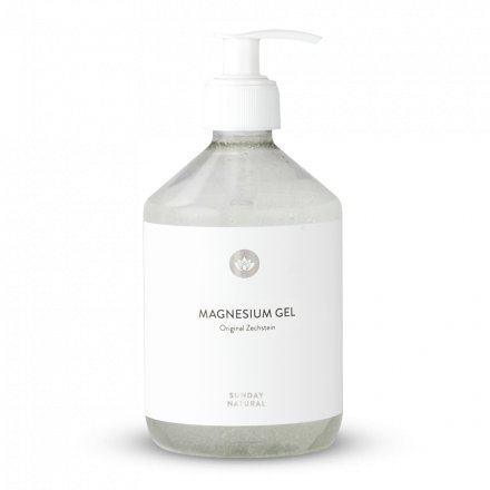 Gel De Magnésium Zechstein : Chlorure De Magnésium 500ml