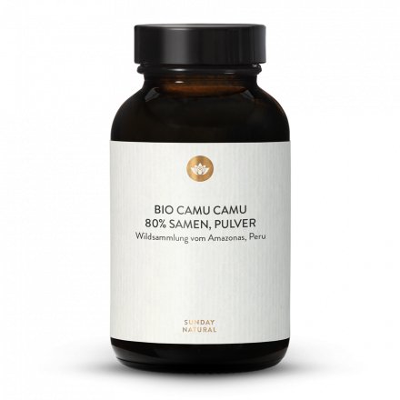 Poudre de graines de Camu Camu, 125 g