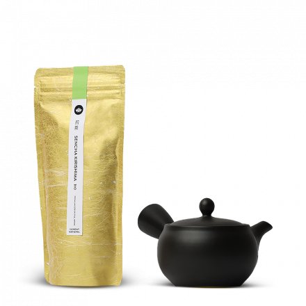 Coffret De Thé Vert Bio Découverte