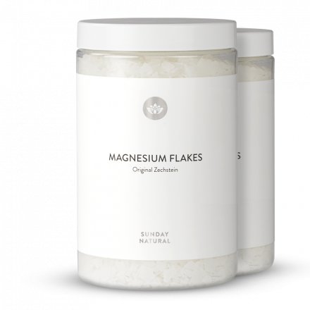 Flocons De Magnésium Zechstein 2kg