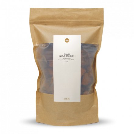 Morceaux de Chaga sauvage