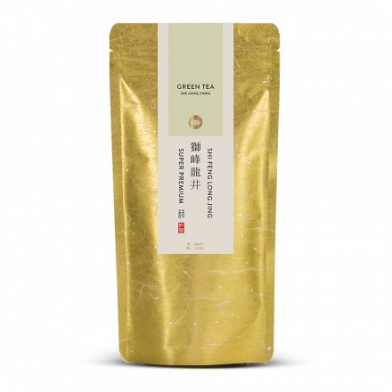 Shi Feng, Zhe Jiang, Qualité Grand Cru, Sans Pesticides