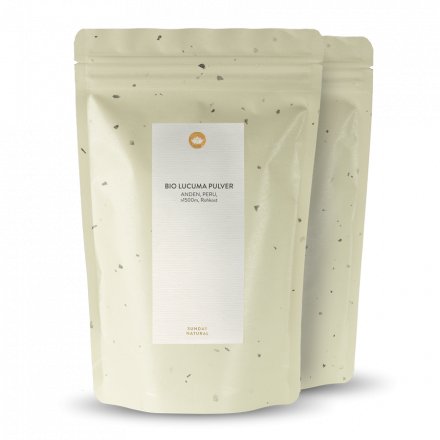 Lucuma En Poudre 2x200g