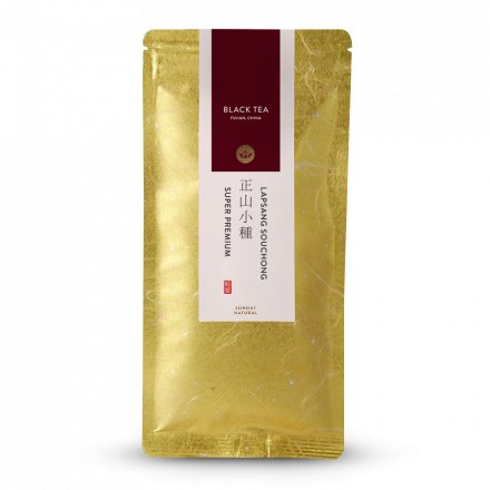 Lapsang Souchong Zheng Shan Xiao Zhong Highest Grade